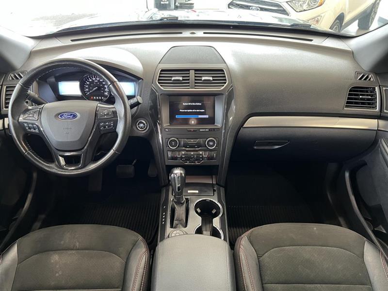 ford Explorer 2019 - 8