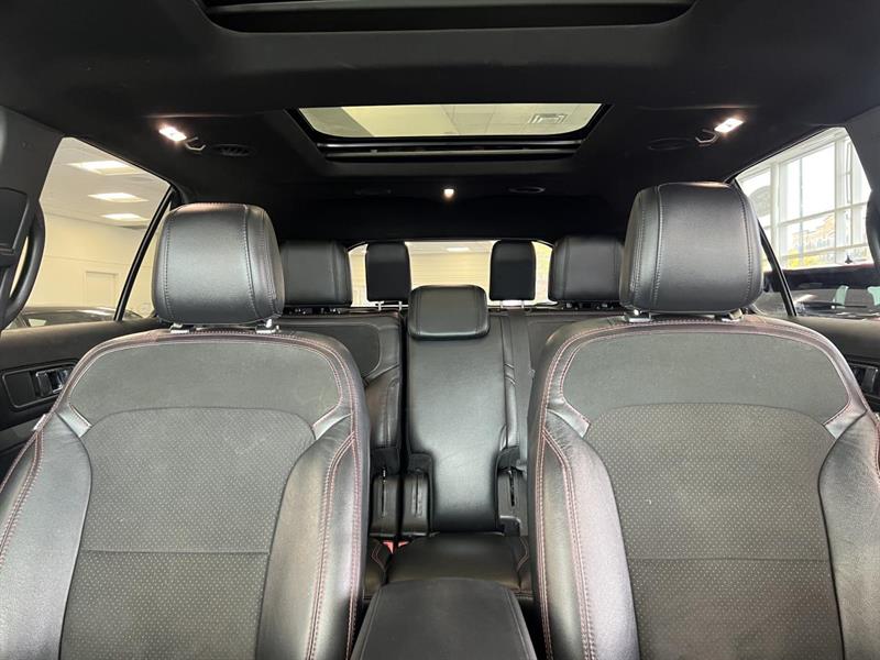 ford Explorer 2019 - 9