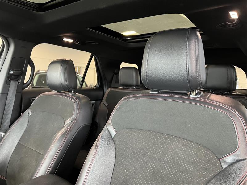 ford Explorer 2019 - 10