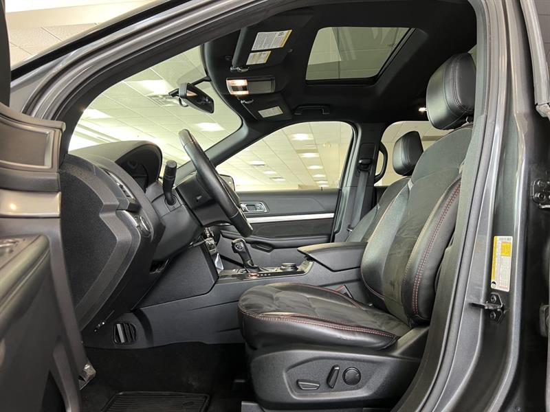 ford Explorer 2019 - 11