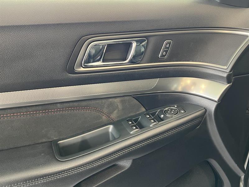 ford Explorer 2019 - 13