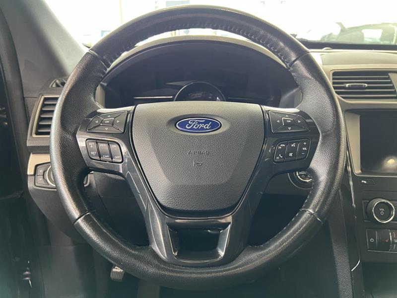 ford Explorer 2019 - 14