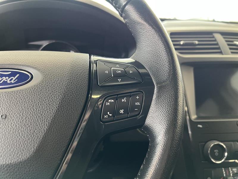 ford Explorer 2019 - 17