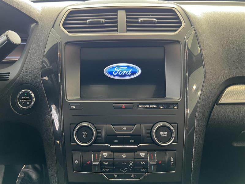 ford Explorer 2019 - 19