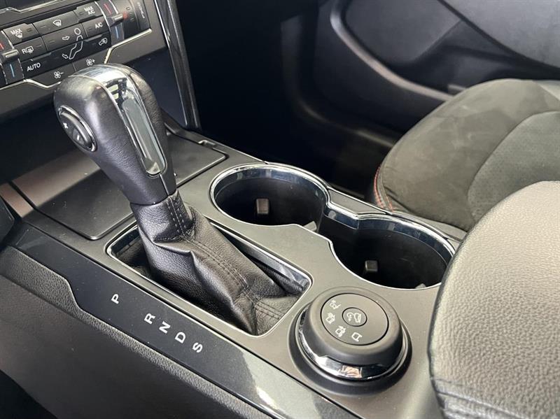 ford Explorer 2019 - 20