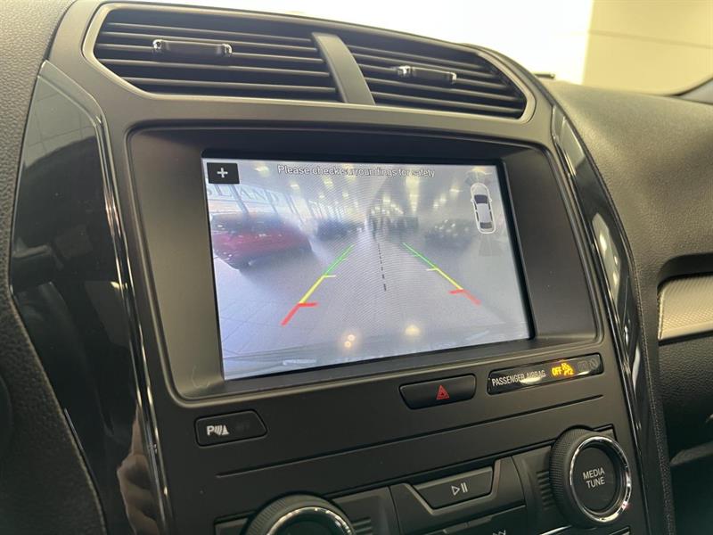 ford Explorer 2019 - 21