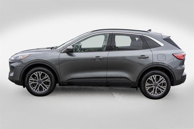 ford Escape 2022 - 3