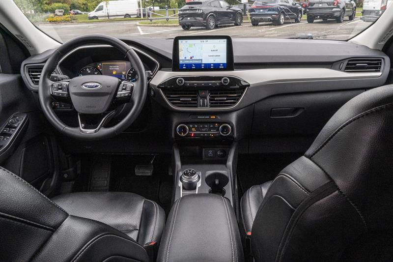 ford Escape 2022 - 19