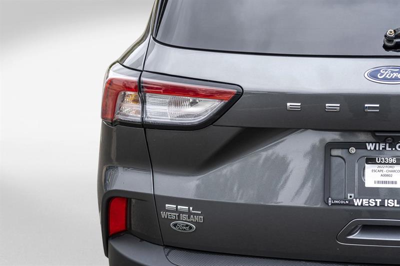 ford Escape 2022 - 25