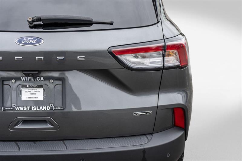 ford Escape 2022 - 26