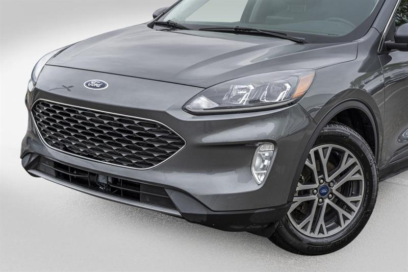 ford Escape 2022 - 27