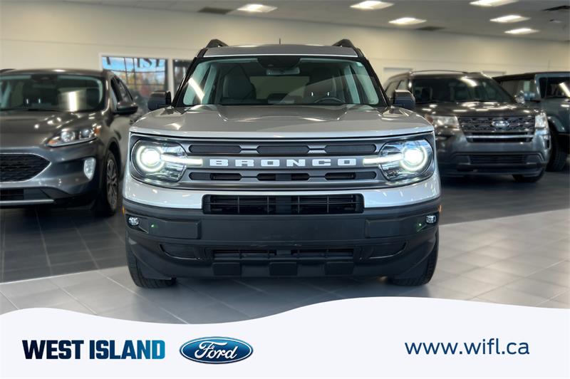 ford Bronco Sport 2021 - 2