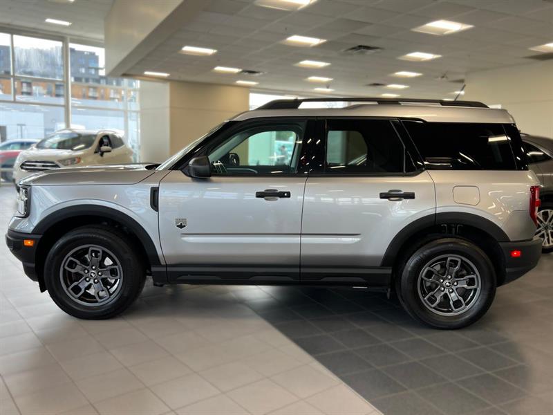 ford Bronco Sport 2021 - 4