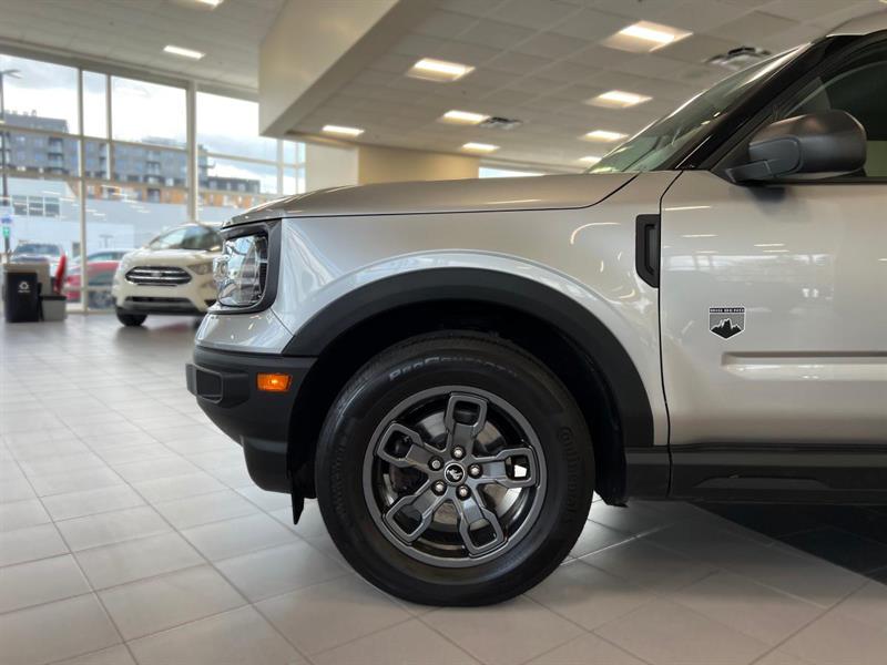 ford Bronco Sport 2021 - 5