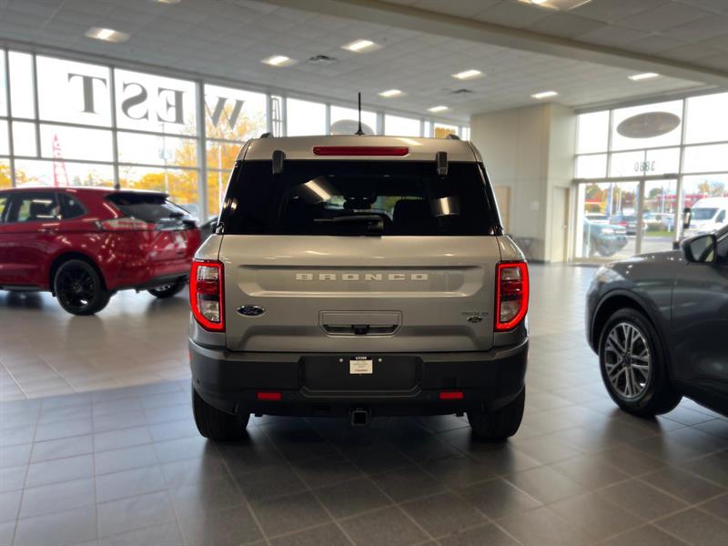 ford Bronco Sport 2021 - 6