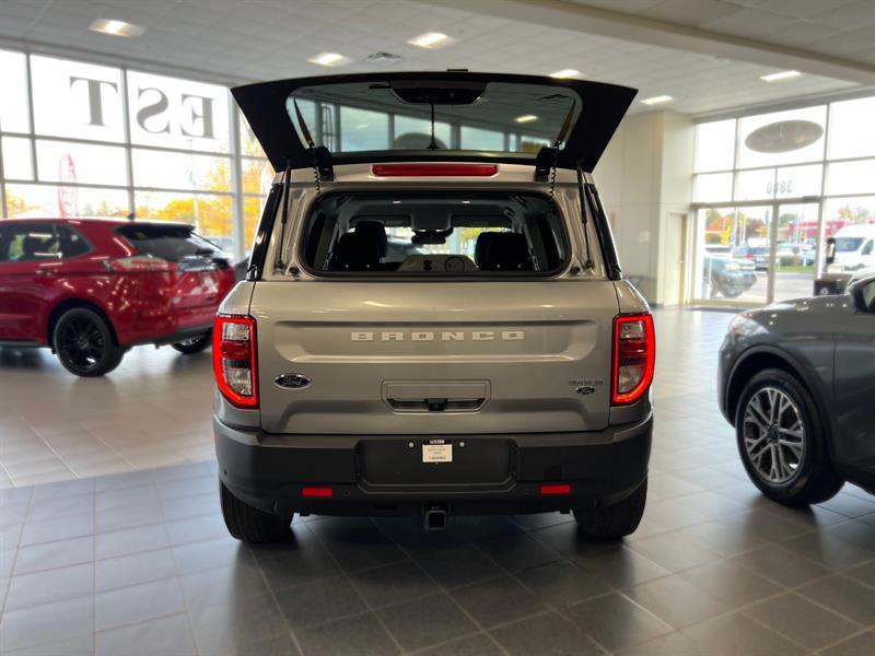 ford Bronco Sport 2021 - 7