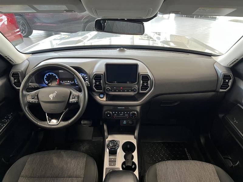 ford Bronco Sport 2021 - 9