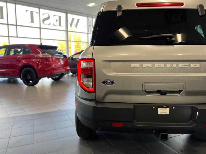 ford Bronco Sport 2021 - 23