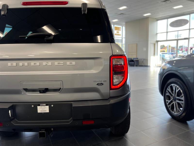 ford Bronco Sport 2021 - 24