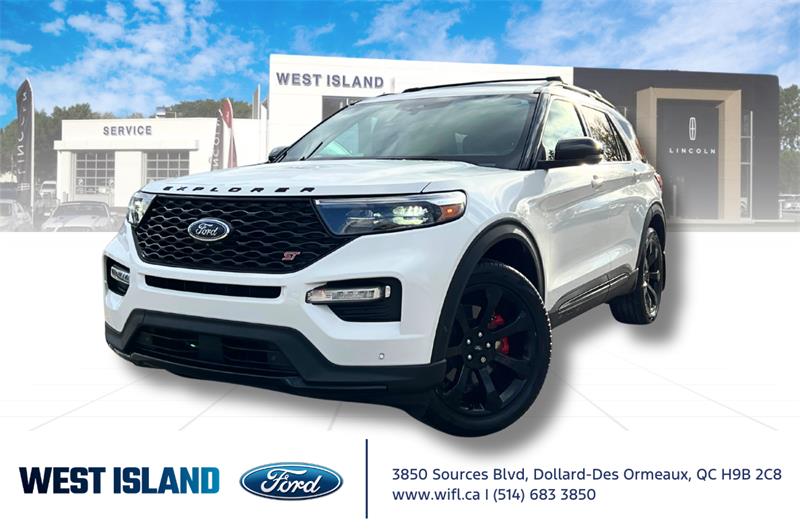 ford Explorer 2021