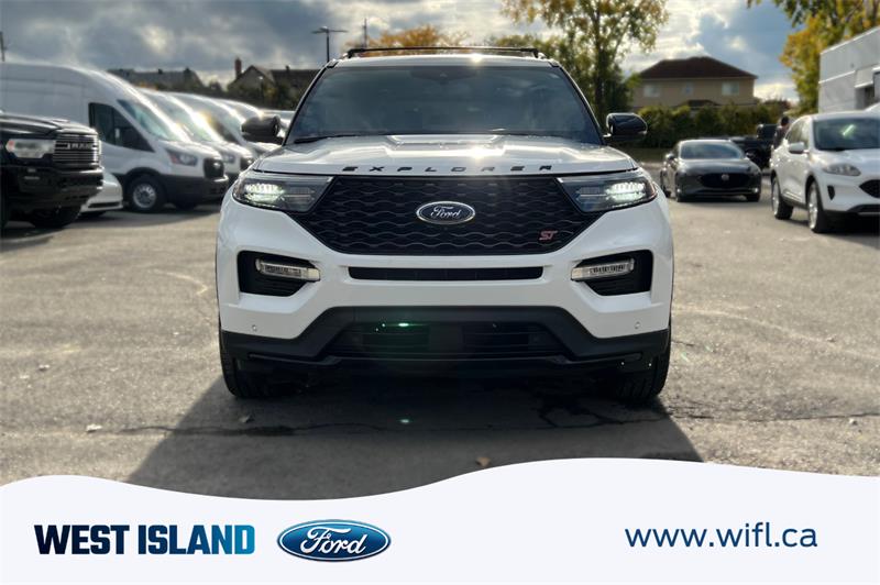 ford Explorer 2021 - 2