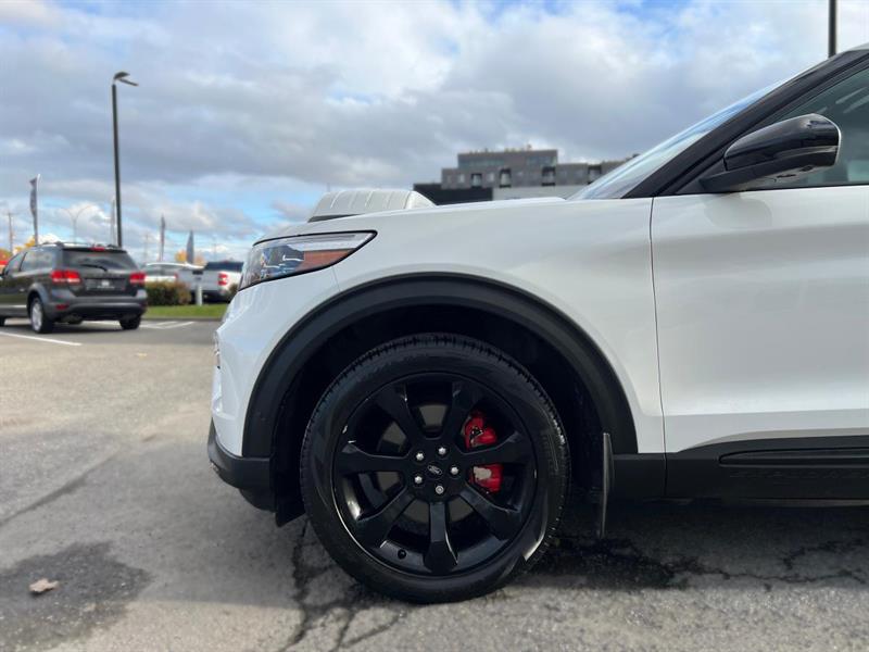 ford Explorer 2021 - 3