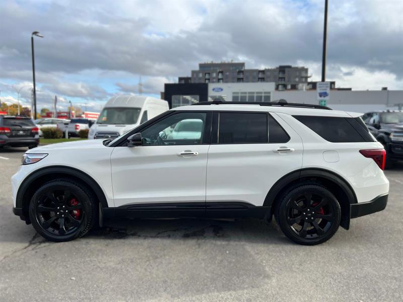 ford Explorer 2021 - 4