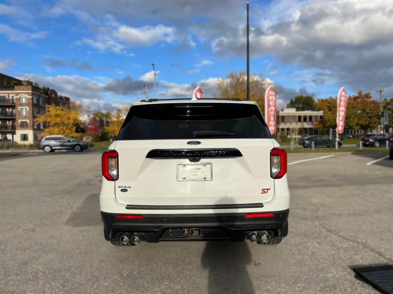 ford Explorer 2021 - 5