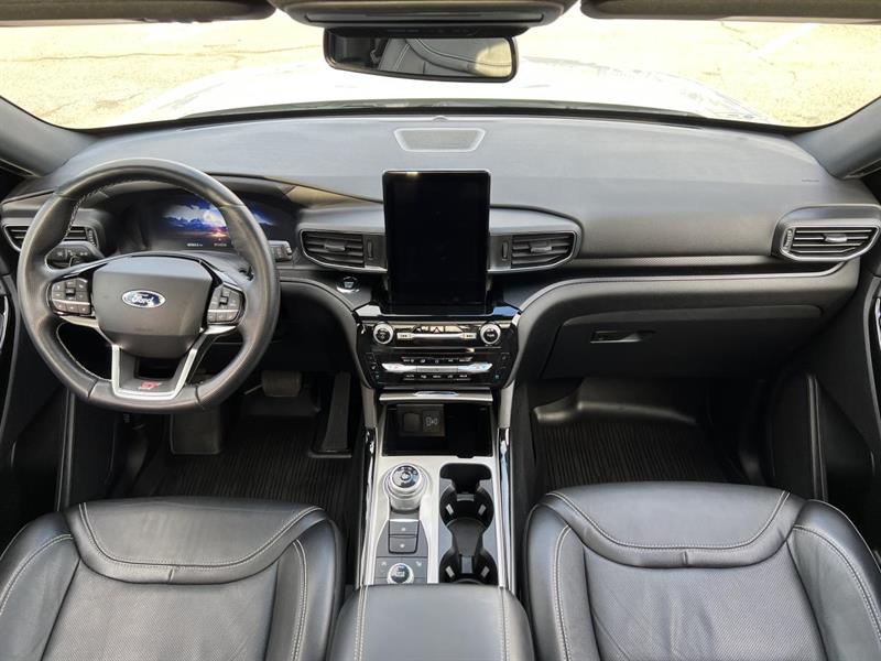 ford Explorer 2021 - 7