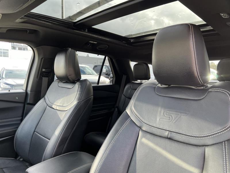 ford Explorer 2021 - 8