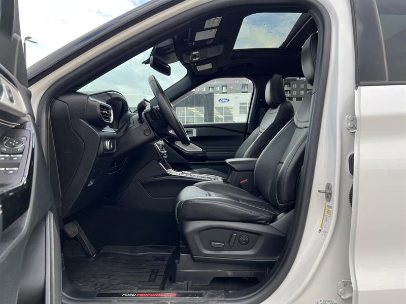 ford Explorer 2021 - 10