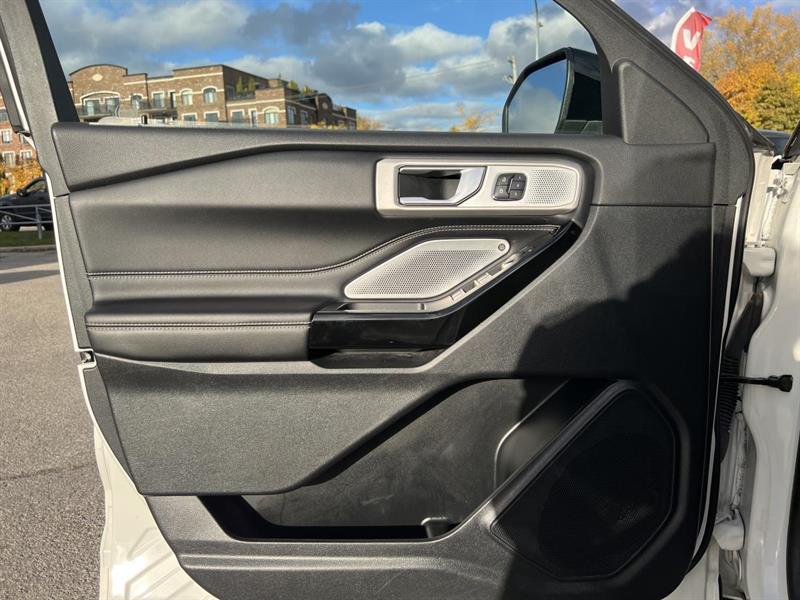 ford Explorer 2021 - 11