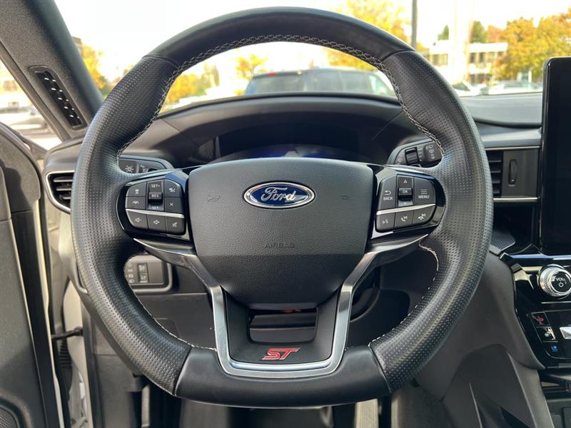 ford Explorer 2021 - 13