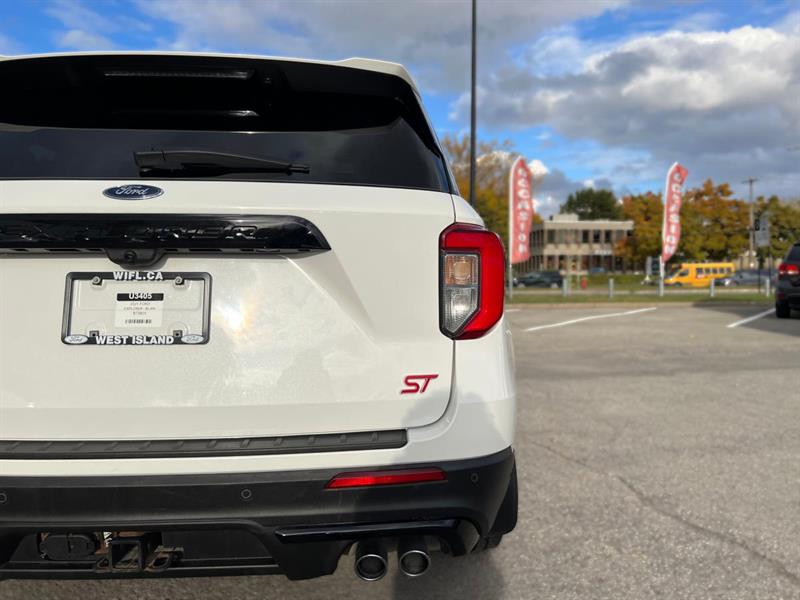 ford Explorer 2021 - 24