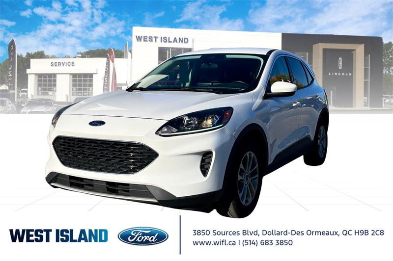 ford Escape 2021