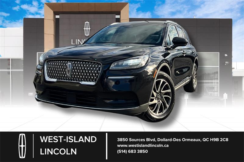 lincoln Corsair 2021