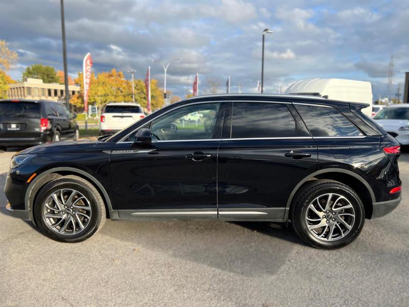 lincoln Corsair 2021 - 3