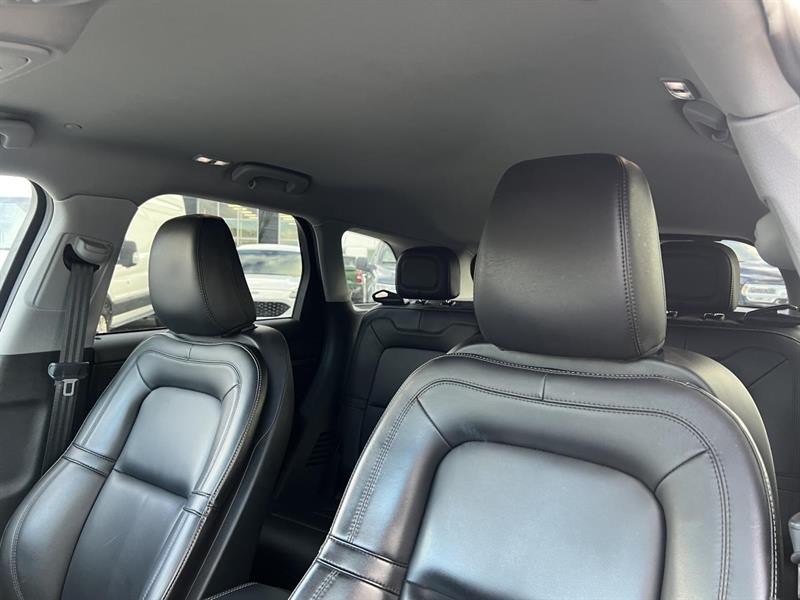 lincoln Corsair 2021 - 9