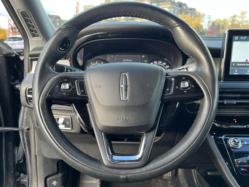 lincoln Corsair 2021 - 13