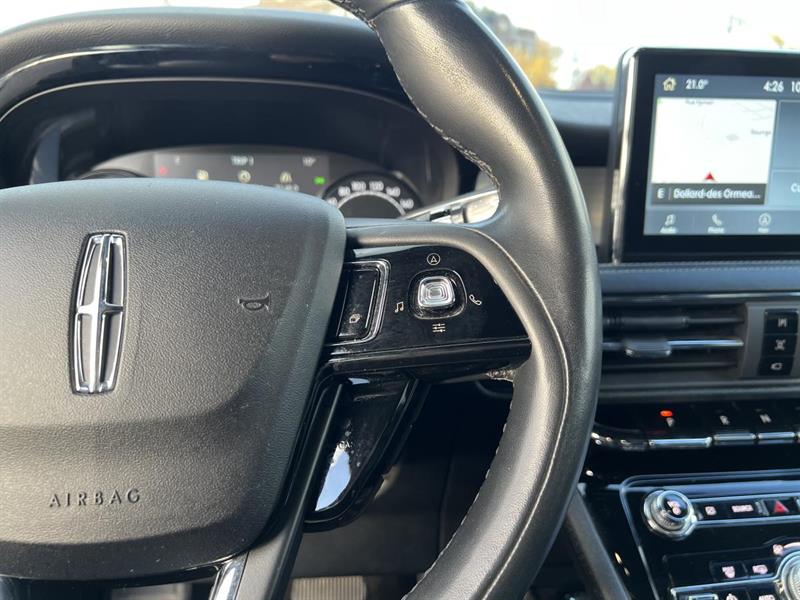 lincoln Corsair 2021 - 16