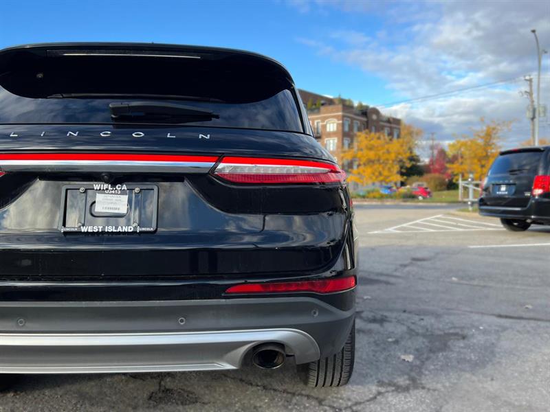 lincoln Corsair 2021 - 23