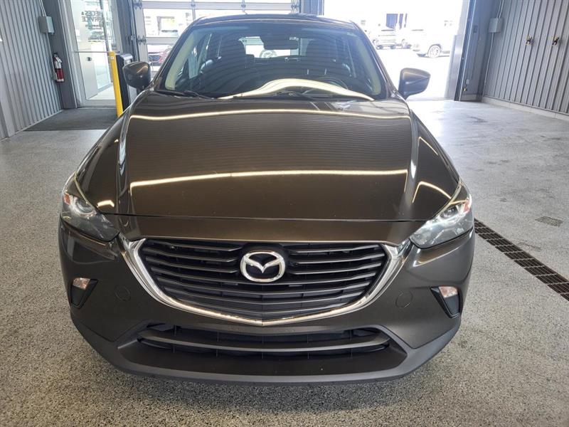 mazda CX-3 2018 - 2