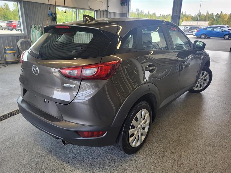 mazda CX-3 2018 - 5