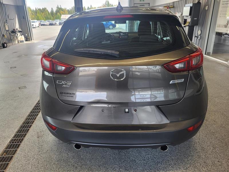 mazda CX-3 2018 - 6