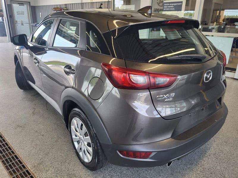 mazda CX-3 2018 - 7