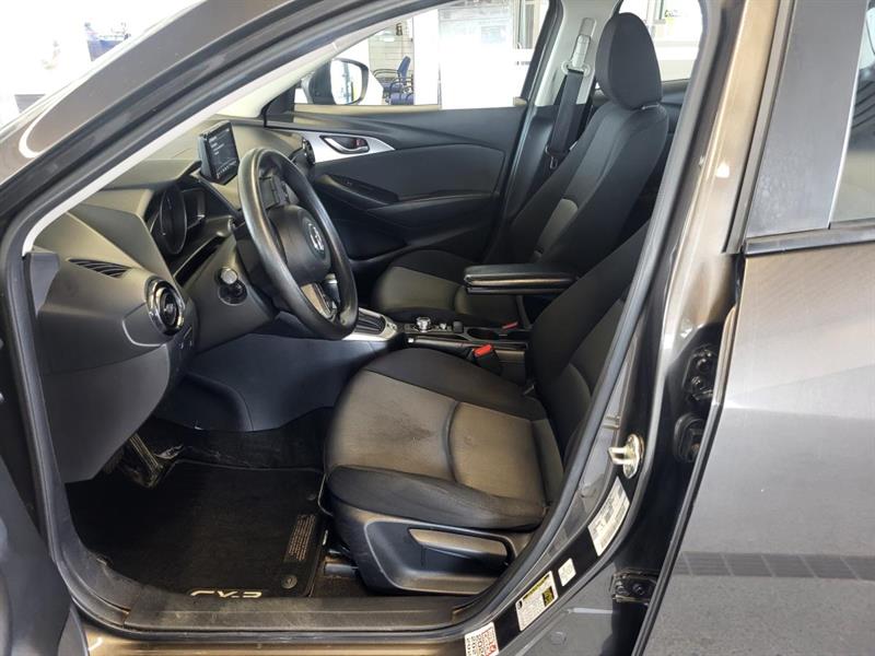 mazda CX-3 2018 - 12