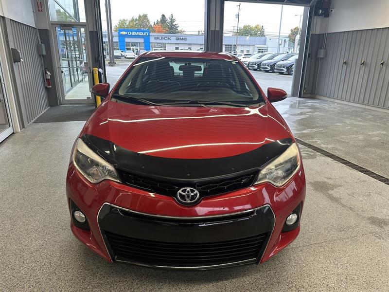 toyota Corolla 2016 - 2