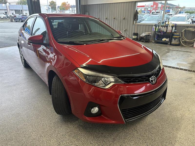toyota Corolla 2016 - 3