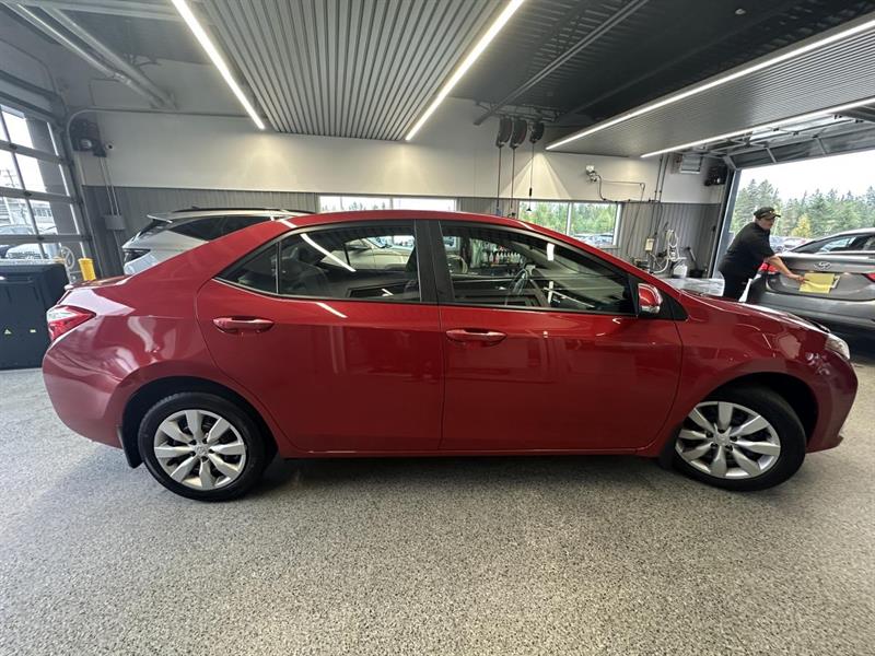 toyota Corolla 2016 - 4