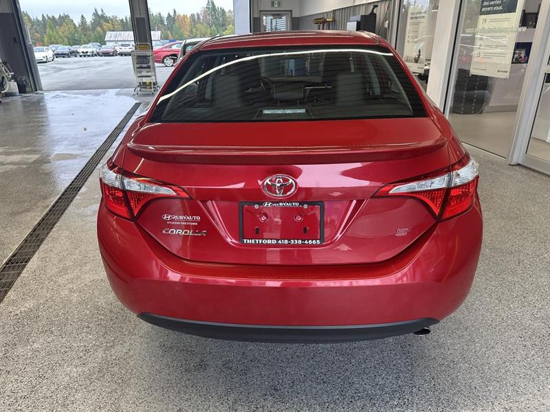 toyota Corolla 2016 - 6